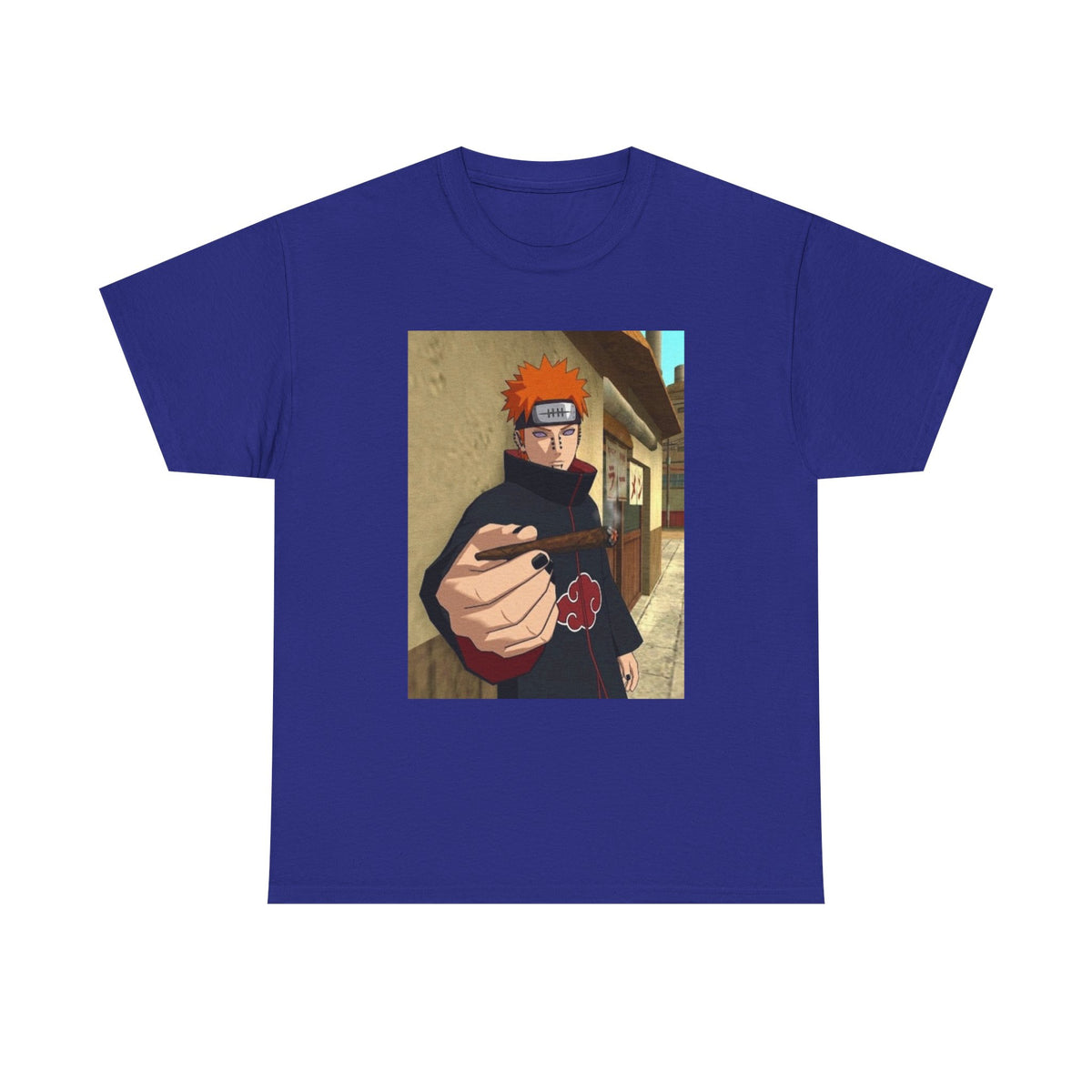 Pain Offers A Blunt Tee