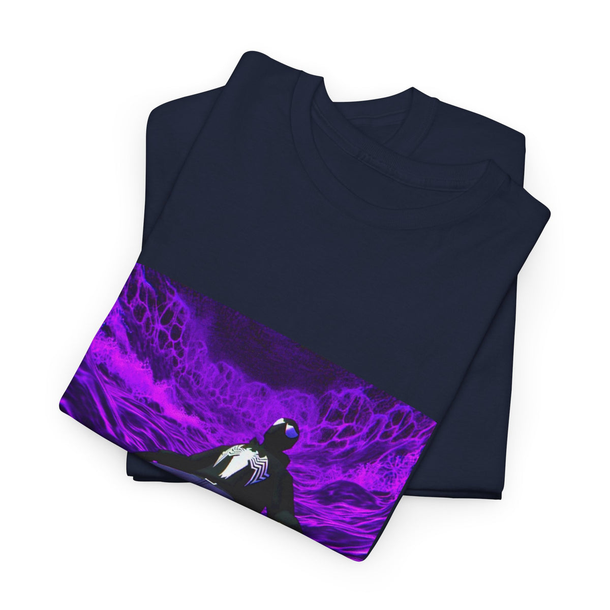 Venom Suit Chilling In Leanverse