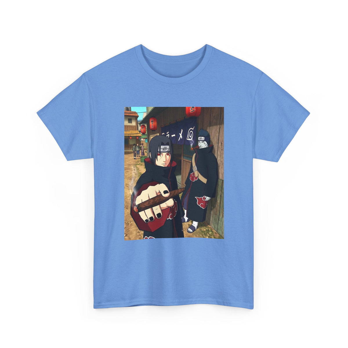 Akatsuki Legends Sharing A Blunt Tee