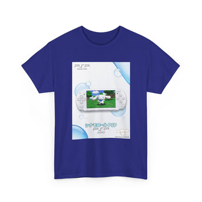 Cinnamoroll On PlayStation Portable Tee