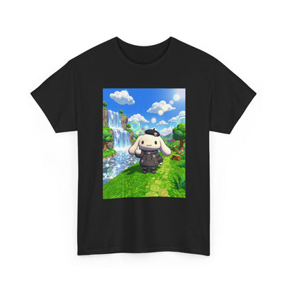 Cinnamoroll Flips The Bird Tee
