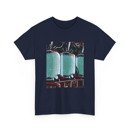 Cryo Voyager Stuck In Freeze Tee