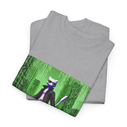 Matrix Pack Digital Streetwear Tee
