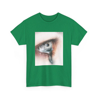 Cosmic Resin Graphic Tee
