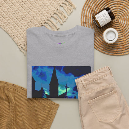 Sanctuary Word Art Tee