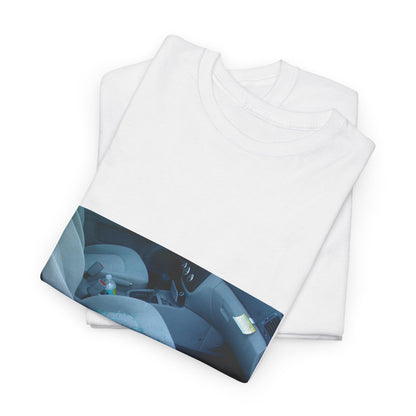 Crystal Blue Persuasion Tee