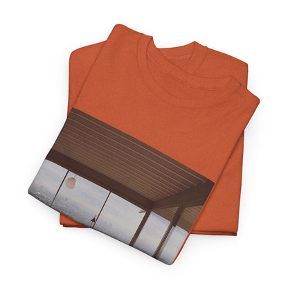 Neon Mirage Graphic Tee