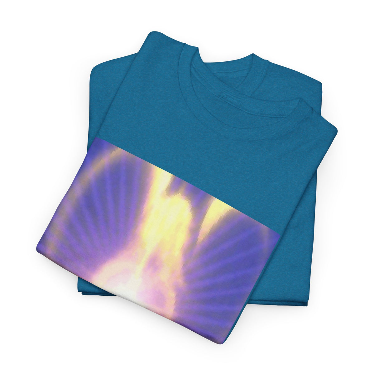 Neon Reverie Graphic Tee