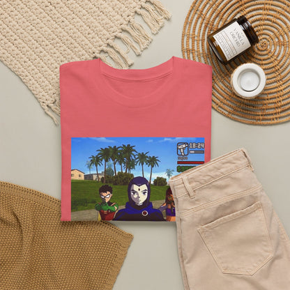 Teen Titans Go Gangsta In San Andreas