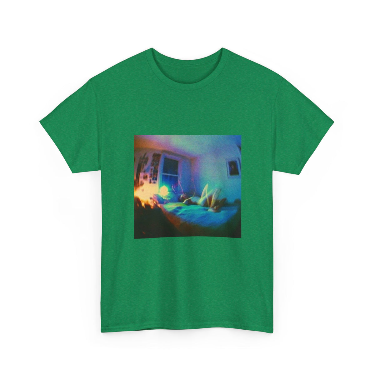 Velvet Haze Graphic Tee