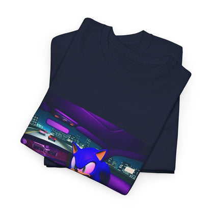 Lean Lord Devil Pose Tee