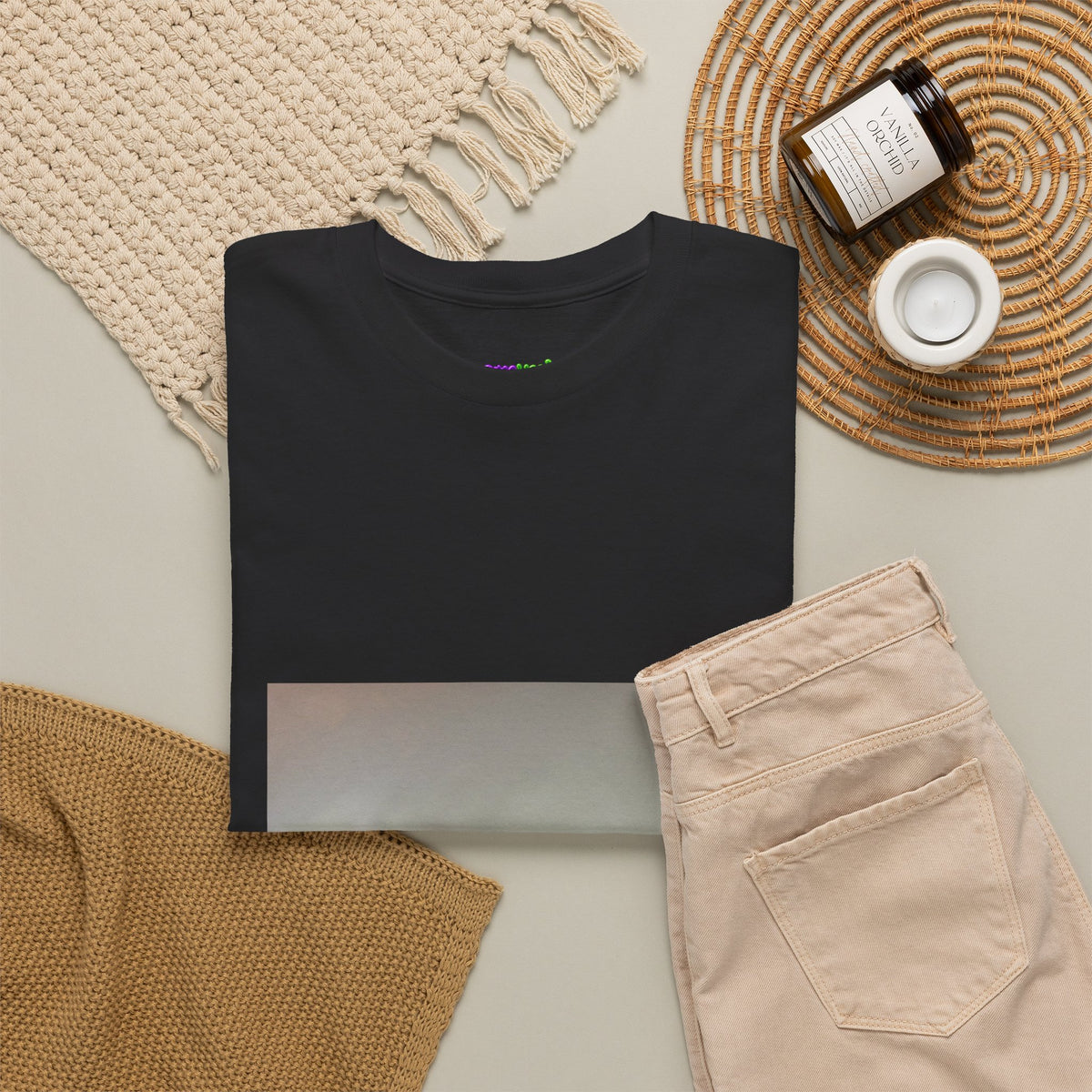 Urban Oasis Drift Graphic Tee