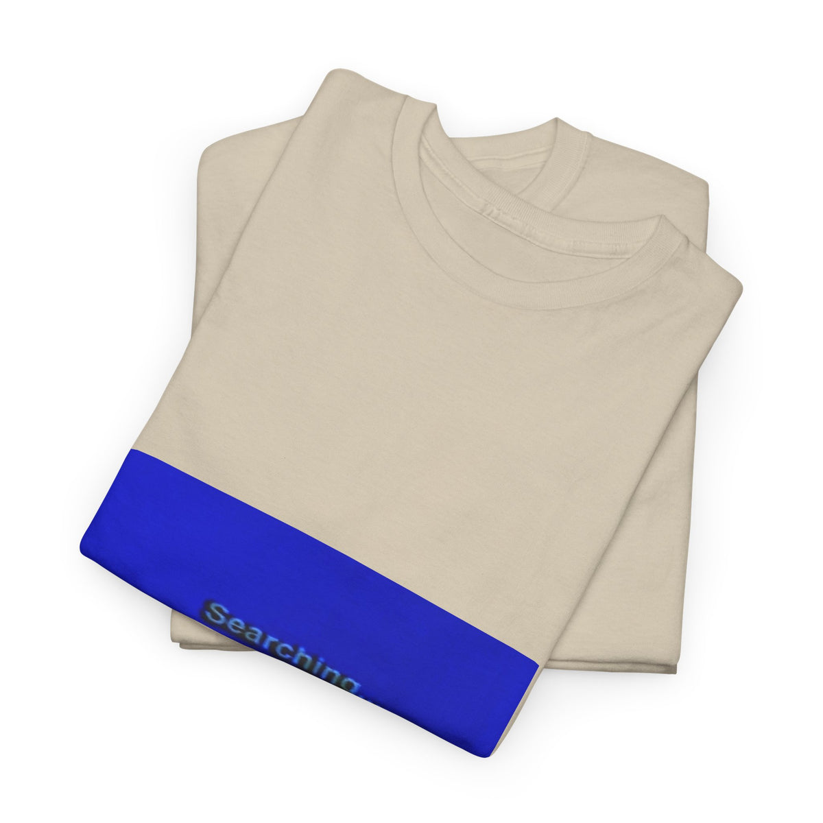 Golden Leaf Echo Graphic Tee