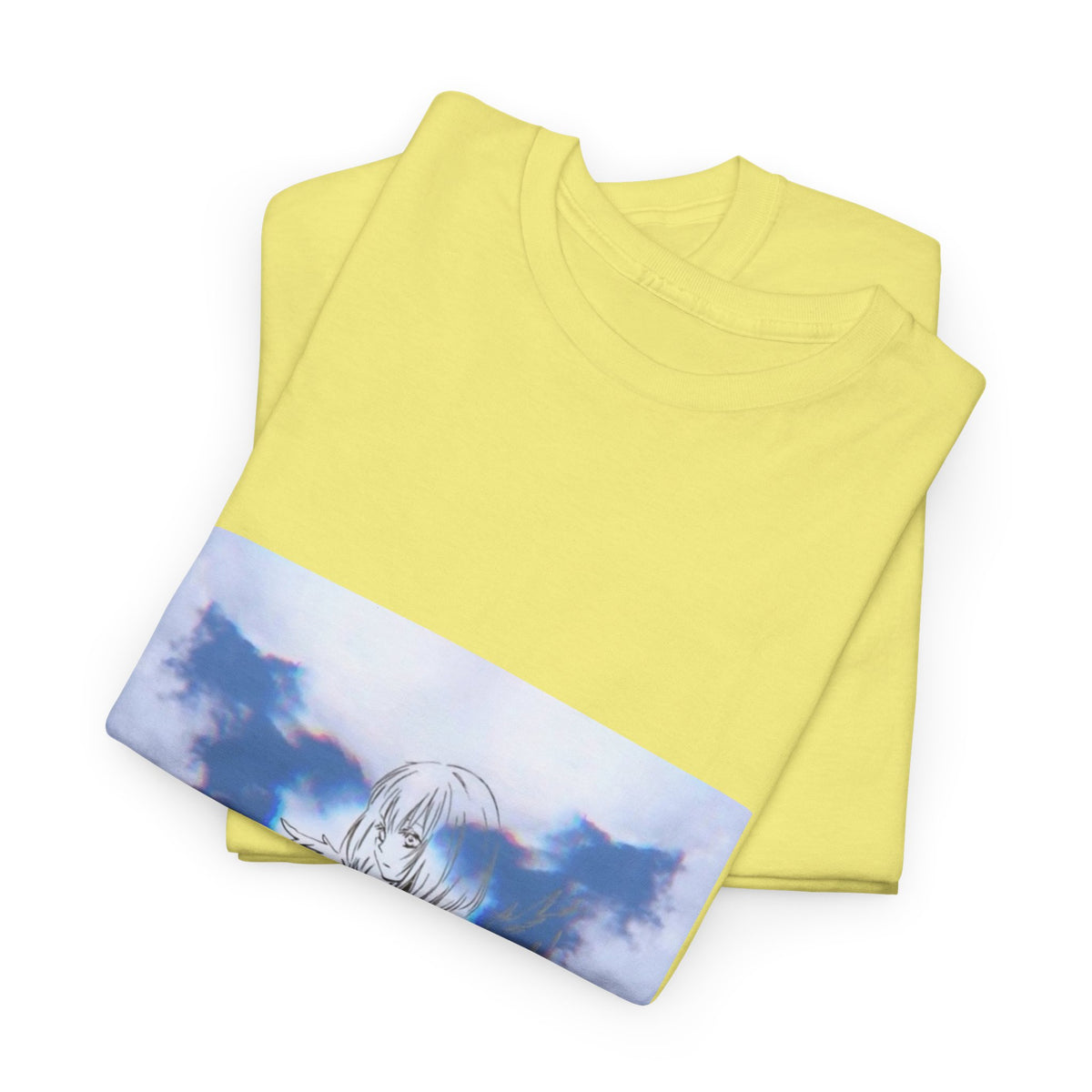 Divine Mix Pt. 1 Cloud Tee