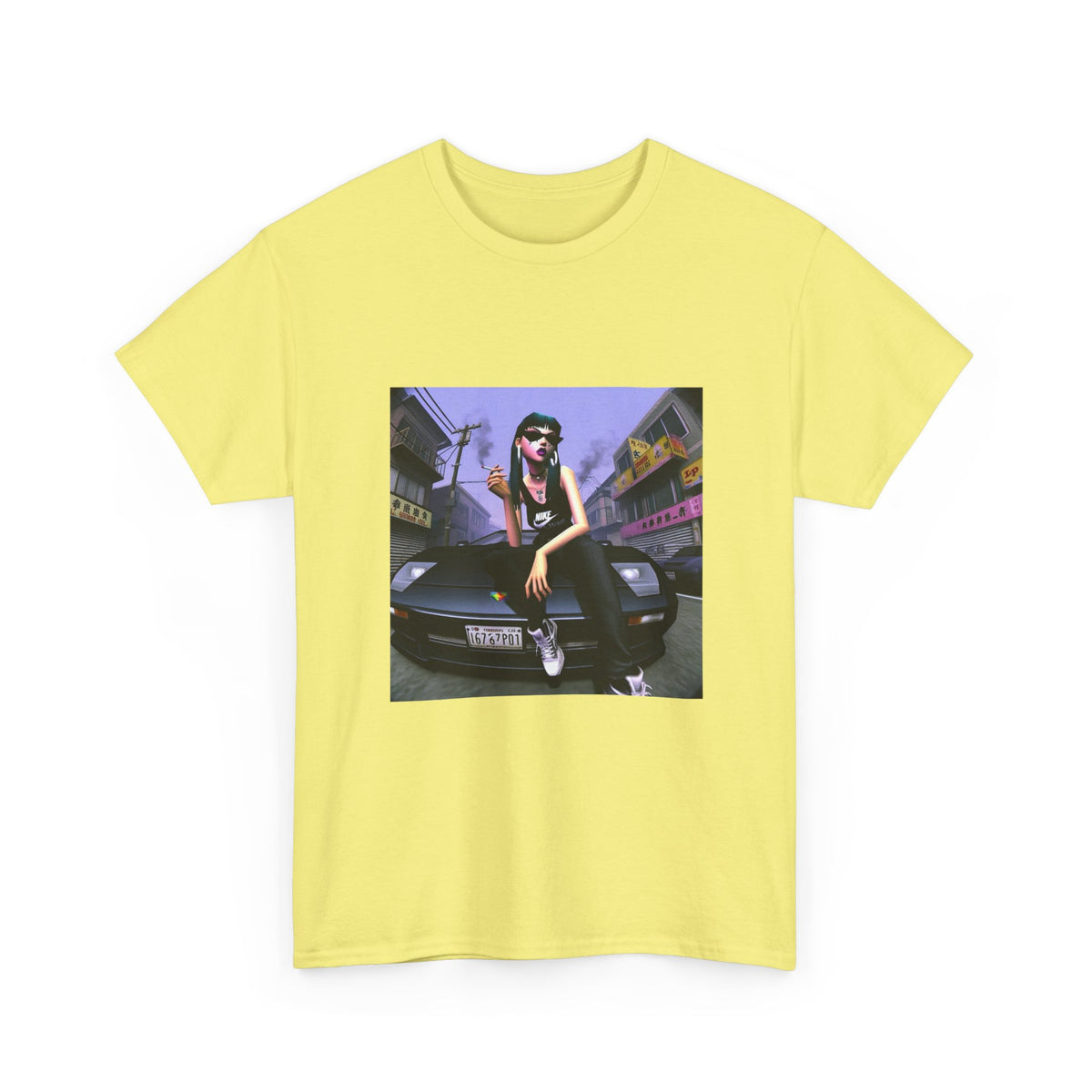 Sauced Graphic Tee