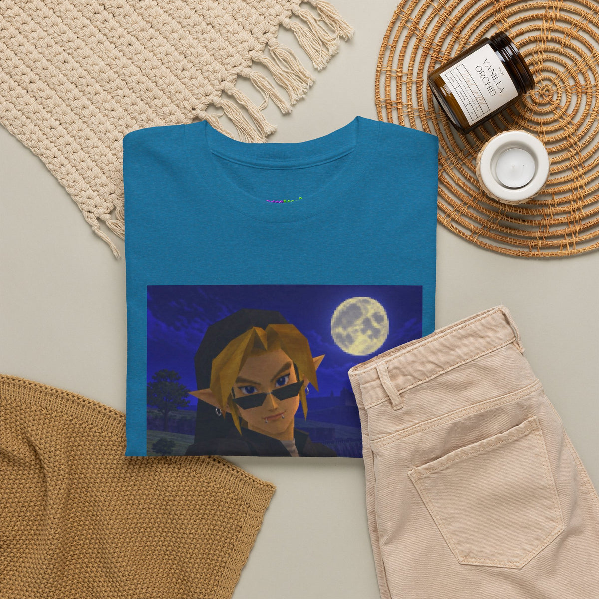 Elevated Urban Vibe Graphic Tee