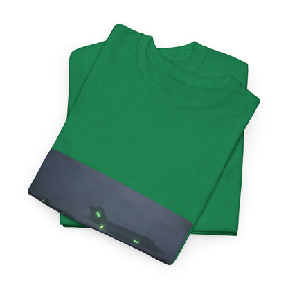 Airstrike Scene Tee