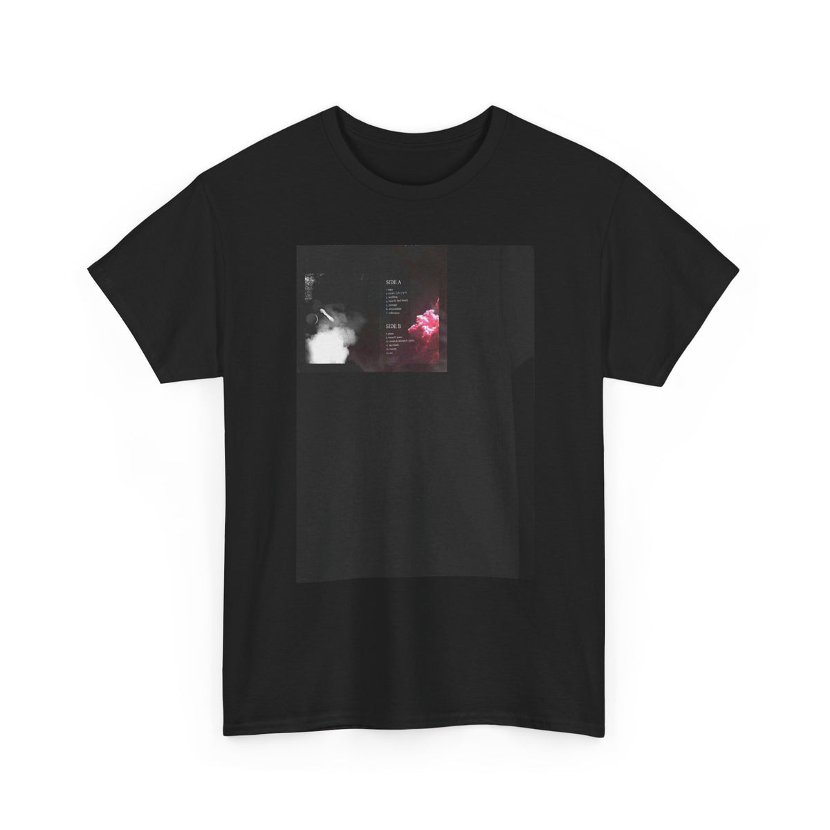 Album Art Lab Flask Tee