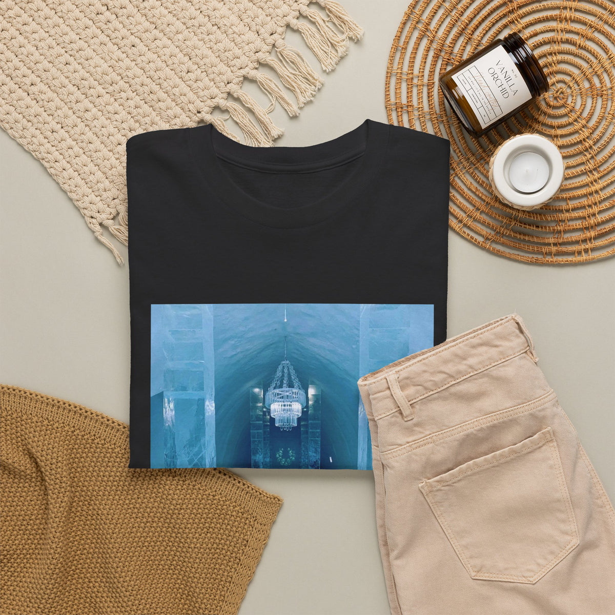 Cryo Chamber Streetwear Tee