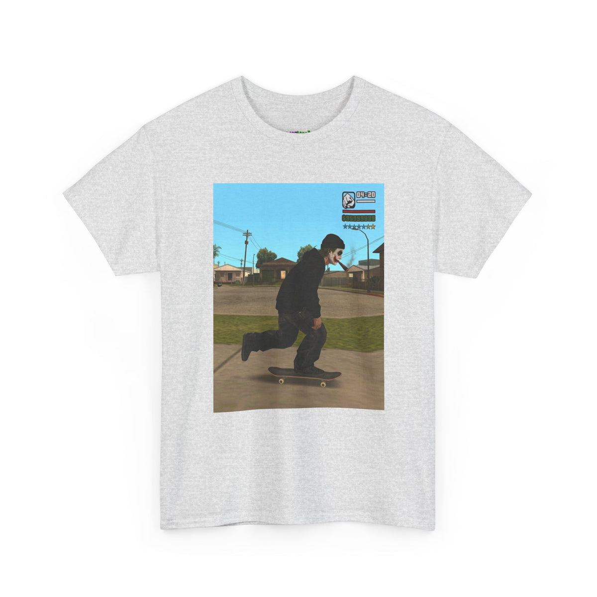Mystic Green Vibes Graphic Tee