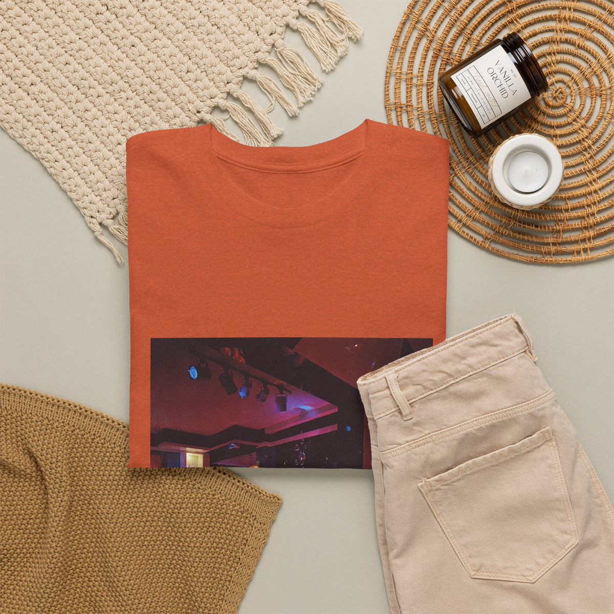 Urban Oasis Graphic Tee