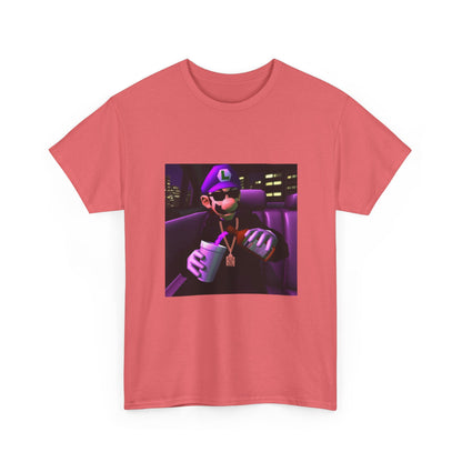 Lean Lord Smirking Devil Tee