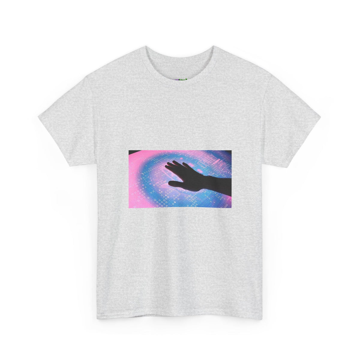 Mainframe Computer Chill Tee