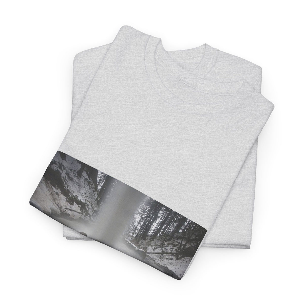 Silent Reverie Graphic Tee