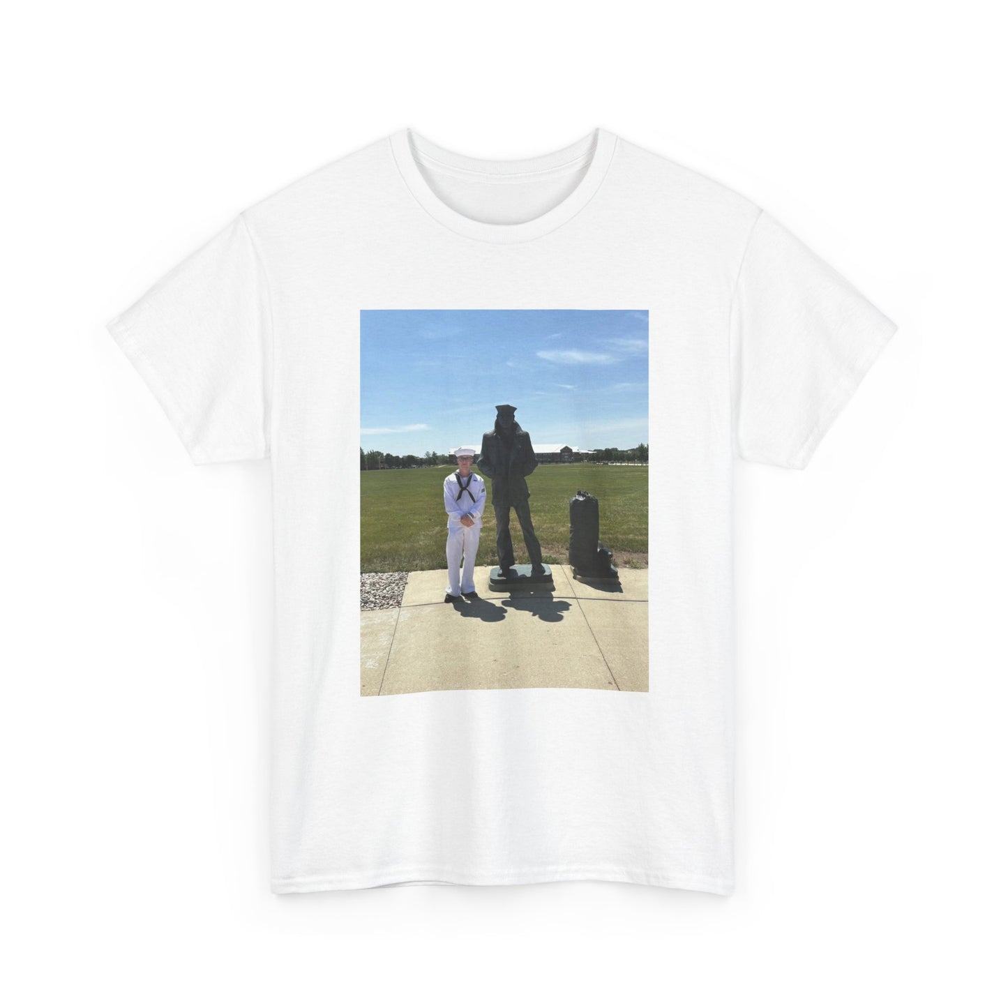 MONGOL MANIAC — Arc Logo Tee