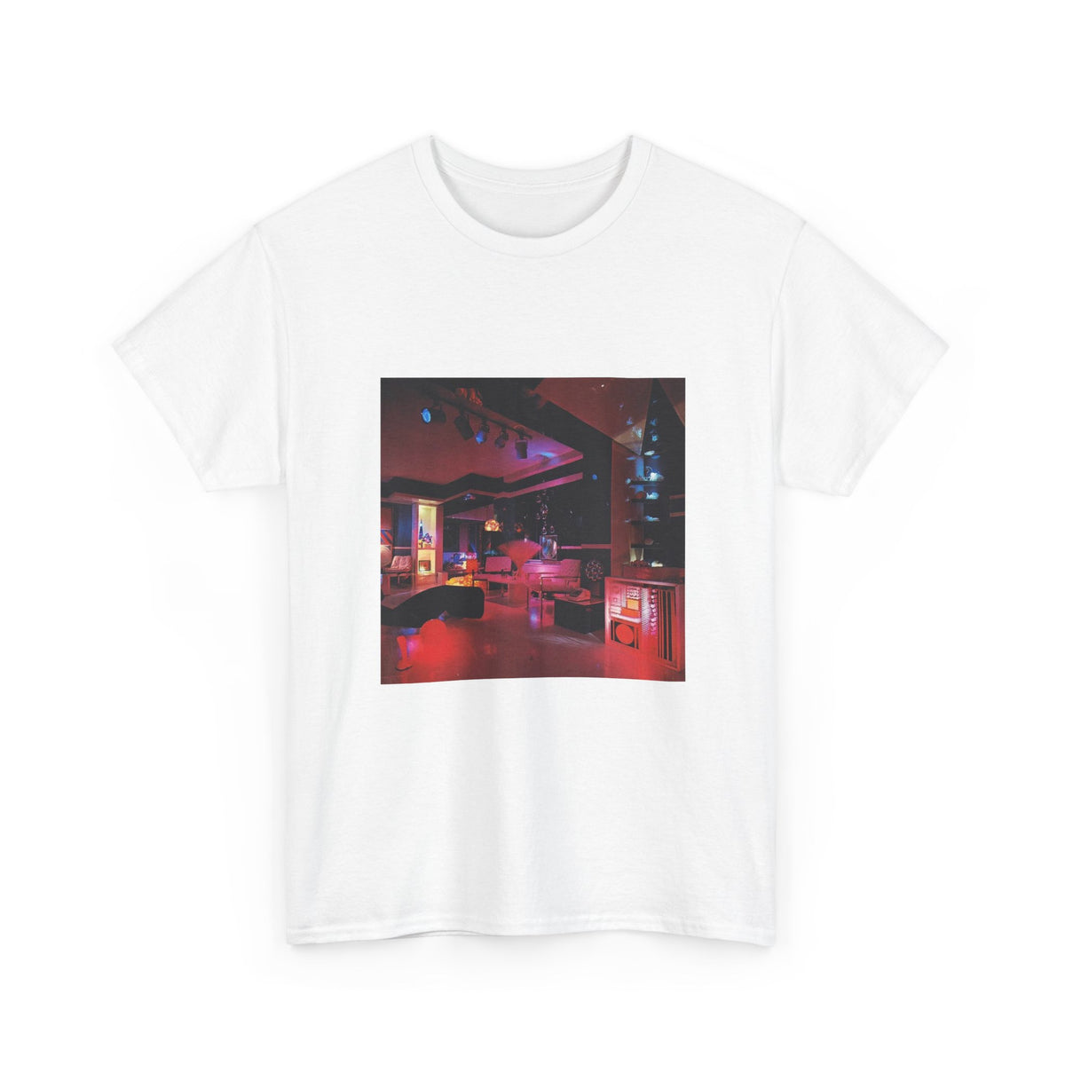 Urban Oasis Graphic Tee