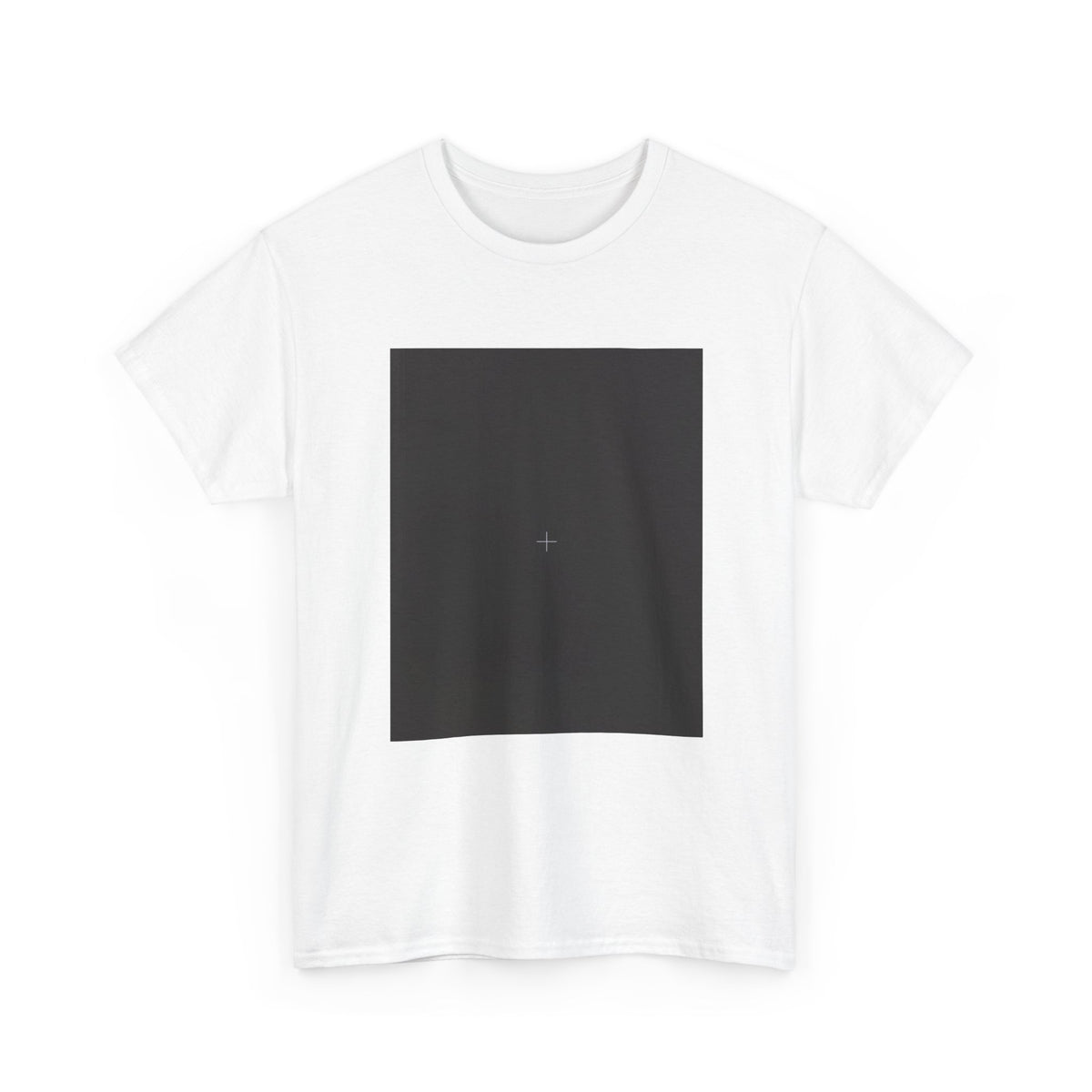 Blank Slate Graphic Tee