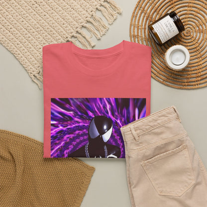 Symbiote Spidey Offering Lean Tee