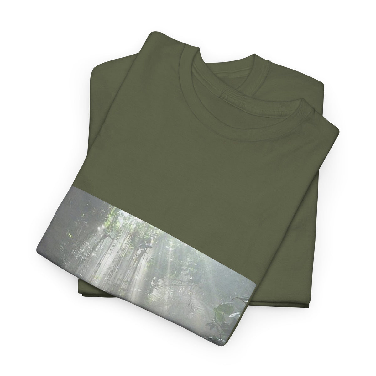 Chrome Aura Graphic Tee