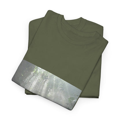 Chrome Aura Graphic Tee