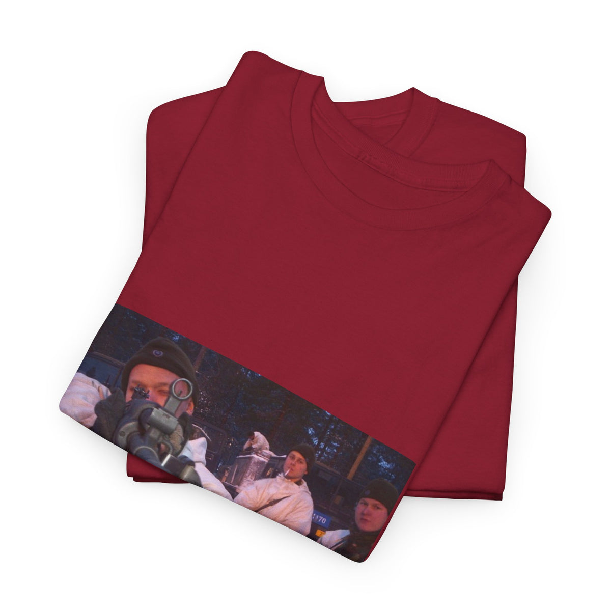 Hidden Herb Whisper Graphic Tee