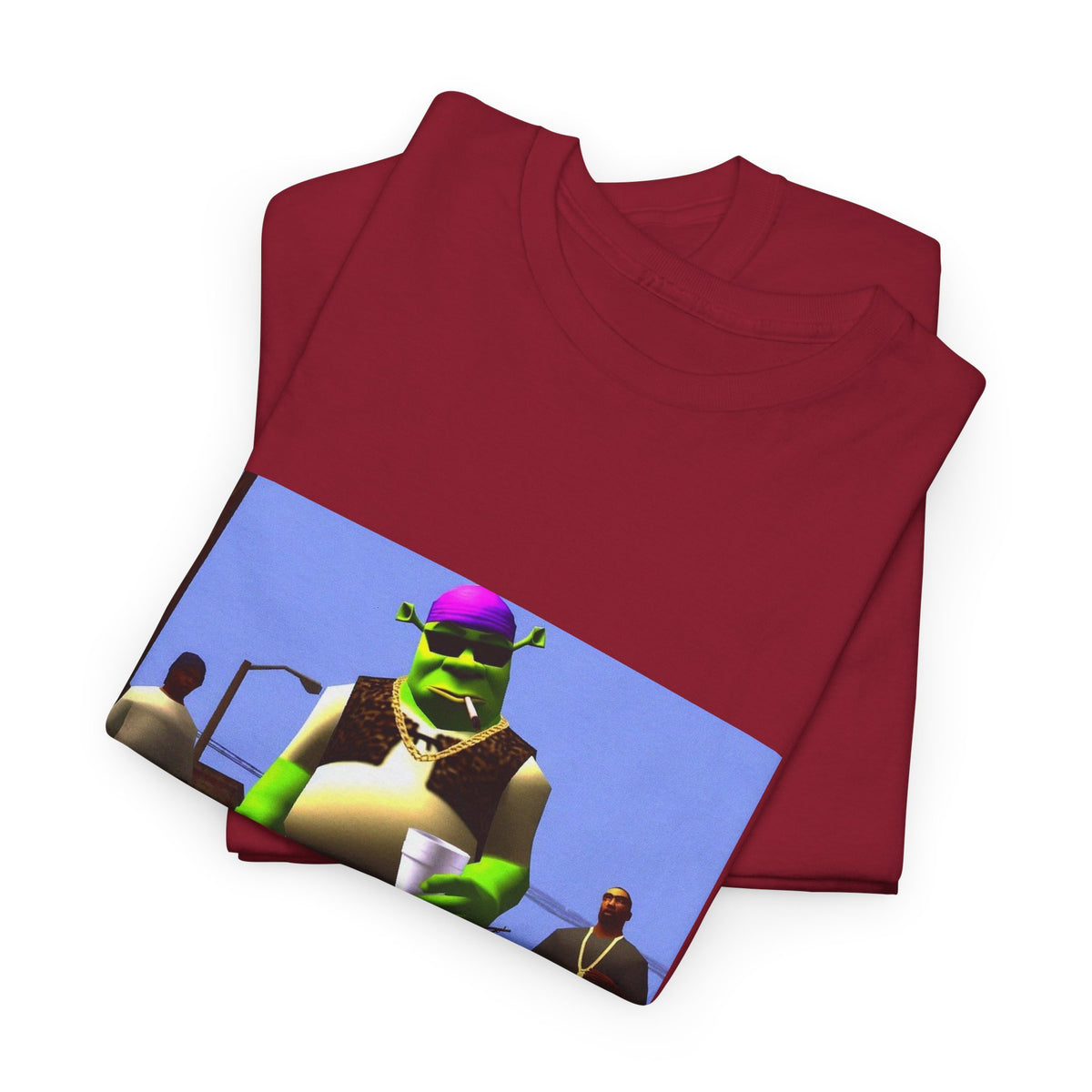Sauced Letter Graphic Tee