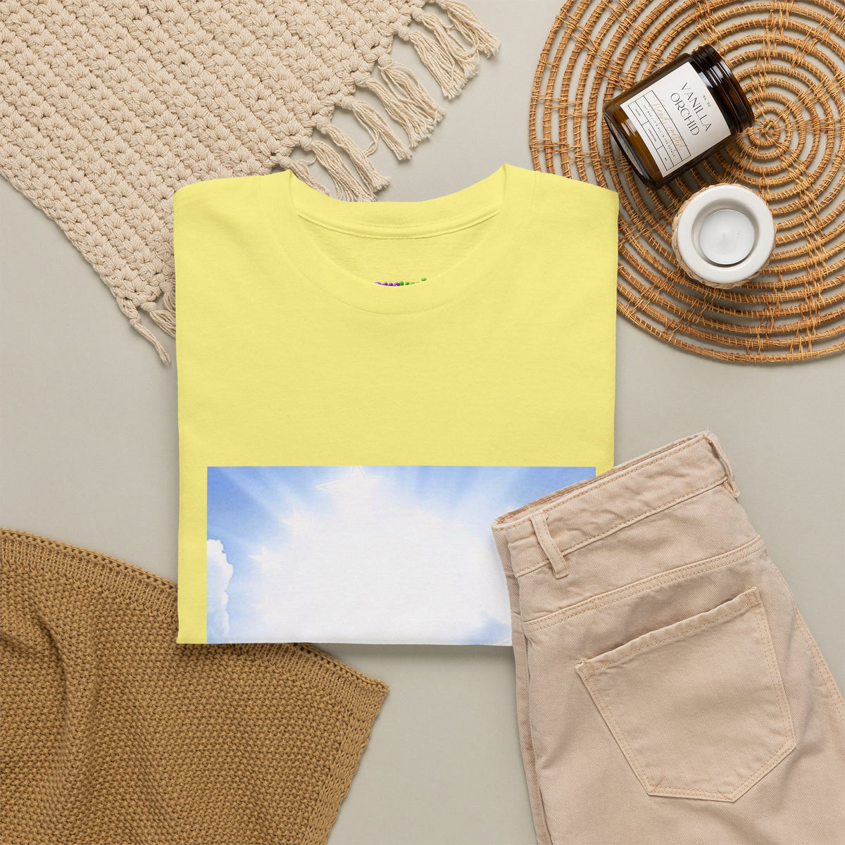 Concrete Vibes Graphic Tee
