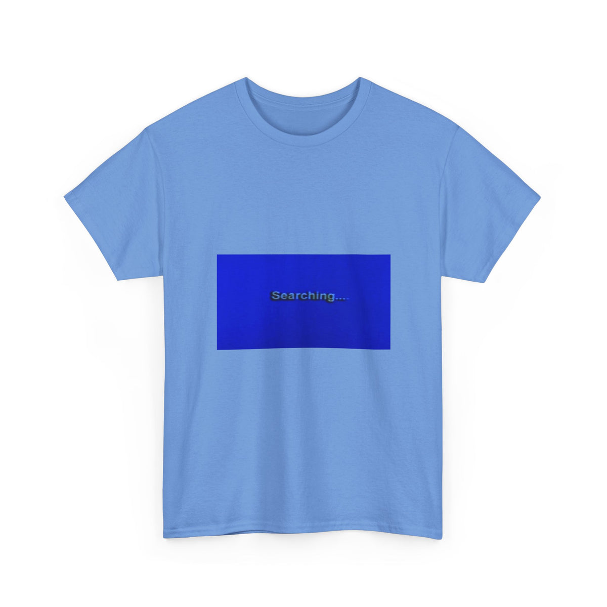 Golden Leaf Echo Graphic Tee