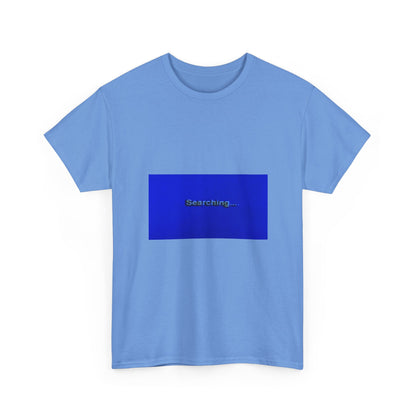 Golden Leaf Echo Graphic Tee