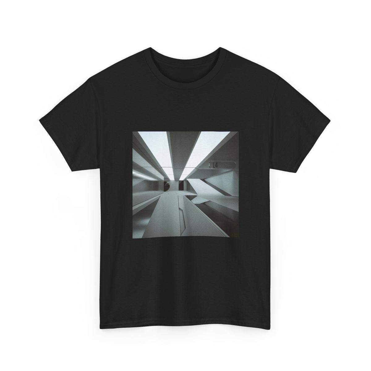 Urban Green Mirage Graphic Tee