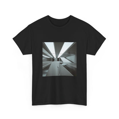 Urban Green Mirage Graphic Tee