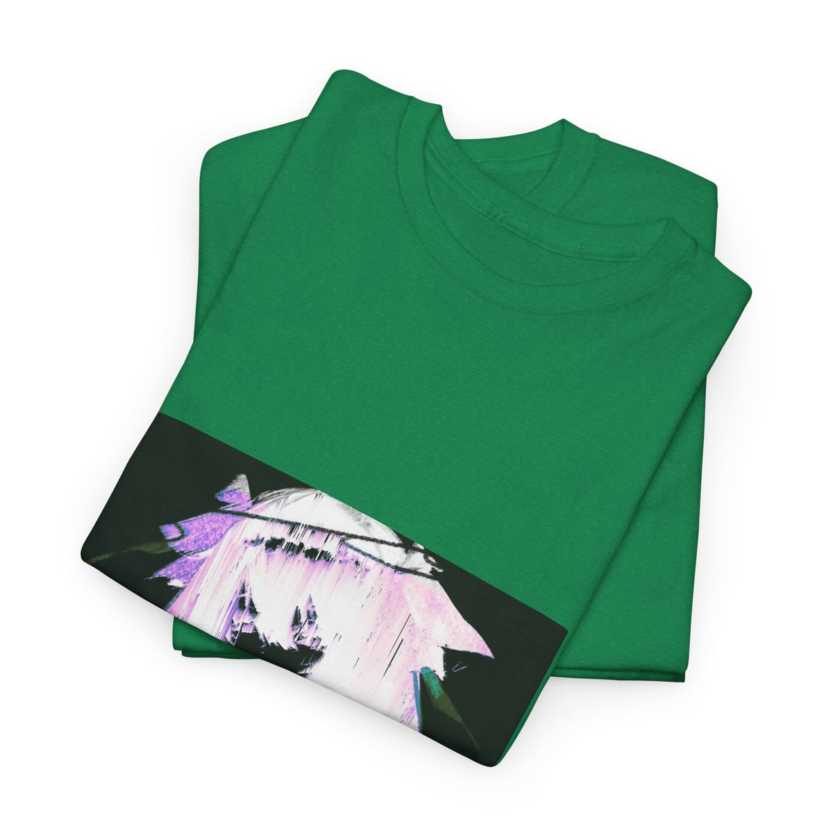 Static Pulse Graphic Tee