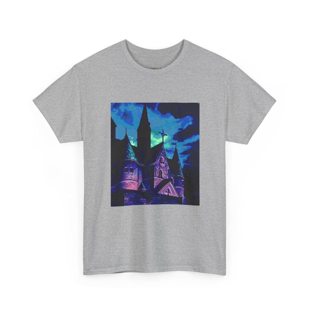 Sanctuary Word Art Tee