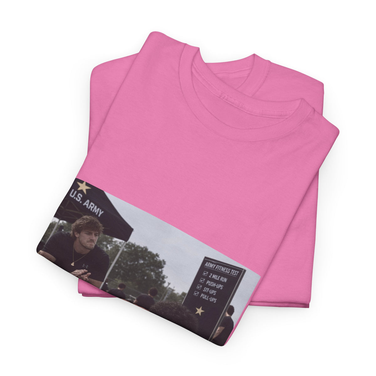 Wilcox Tees — Army to Ocean