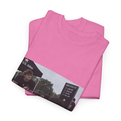 Wilcox Tees — Army to Ocean