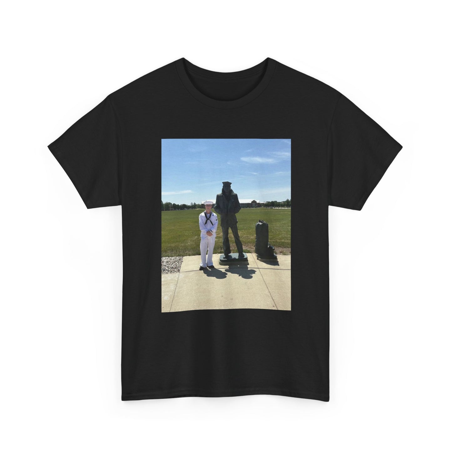 MONGOL MANIAC — Arc Logo Tee