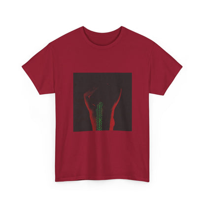Ghostly Aura Graphic Tee