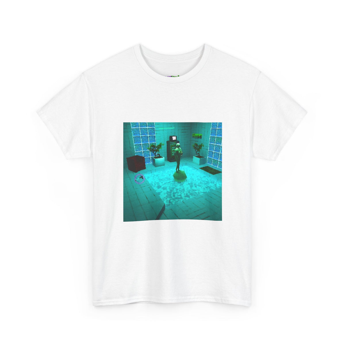 Afterglow Drift Graphic Tee