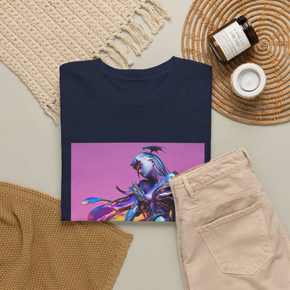 Neurotoxin Symbol Glowing On Tee