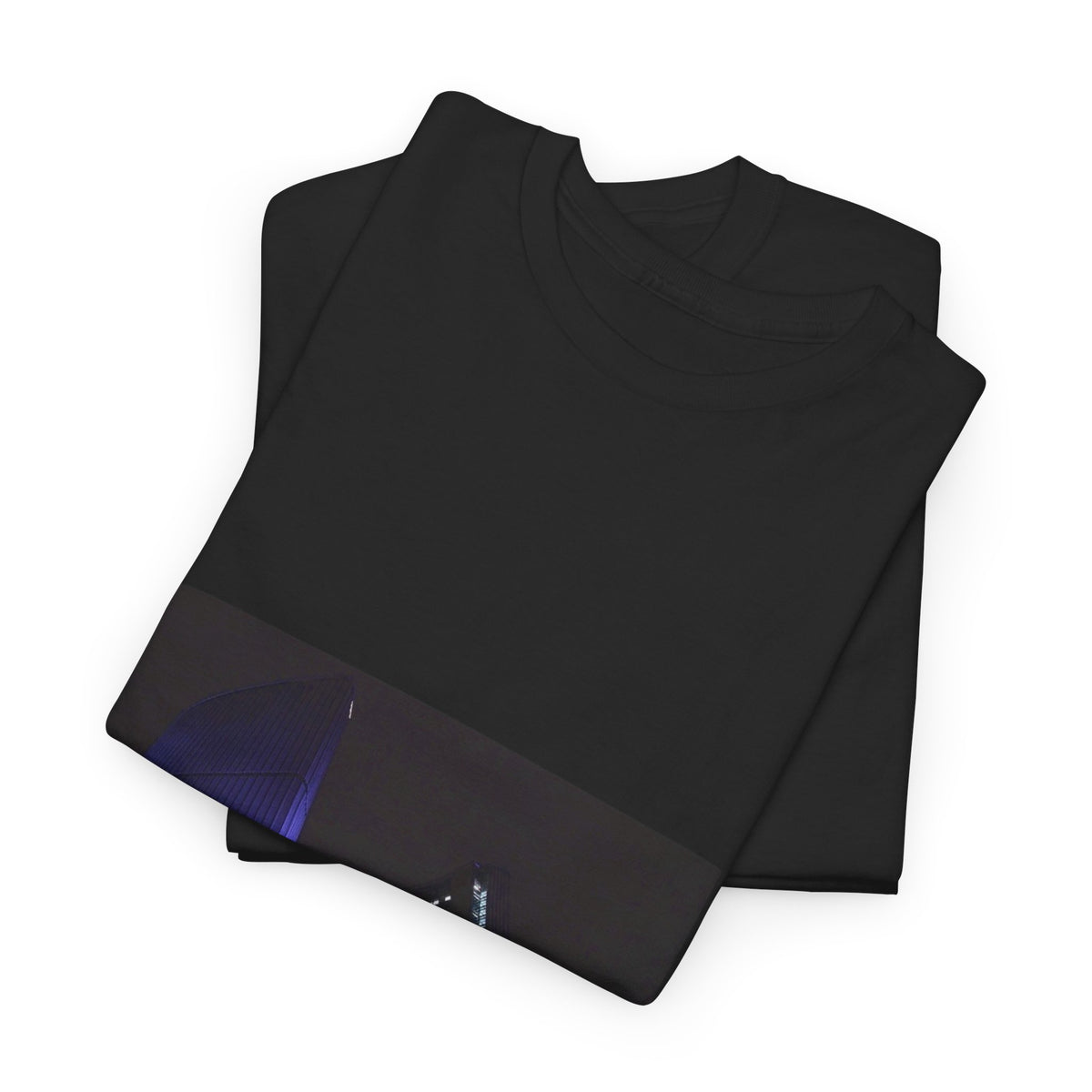 Concrete Jungle Haze Graphic Tee
